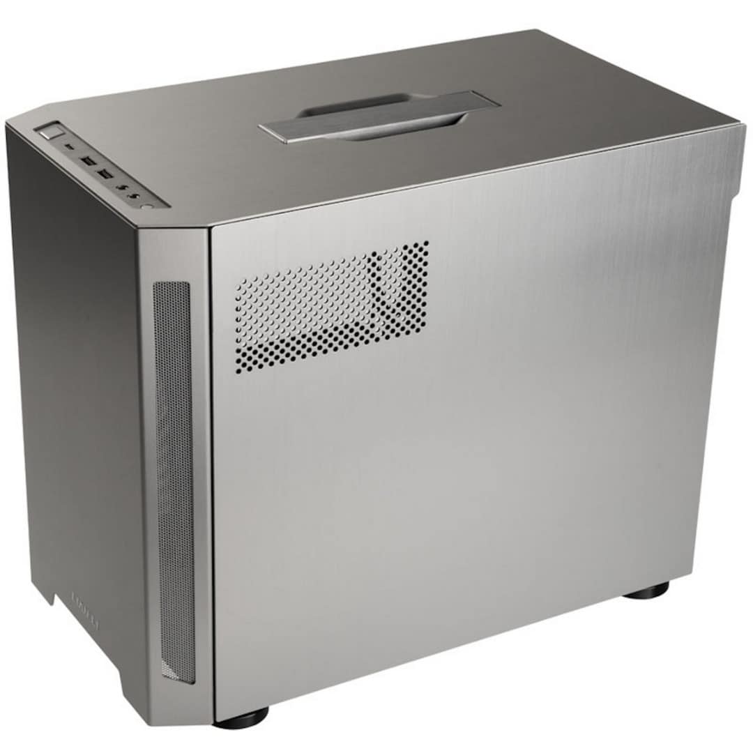 Lian Li Pc Tu A Aluminium Mini Itx Case Silver Technextday