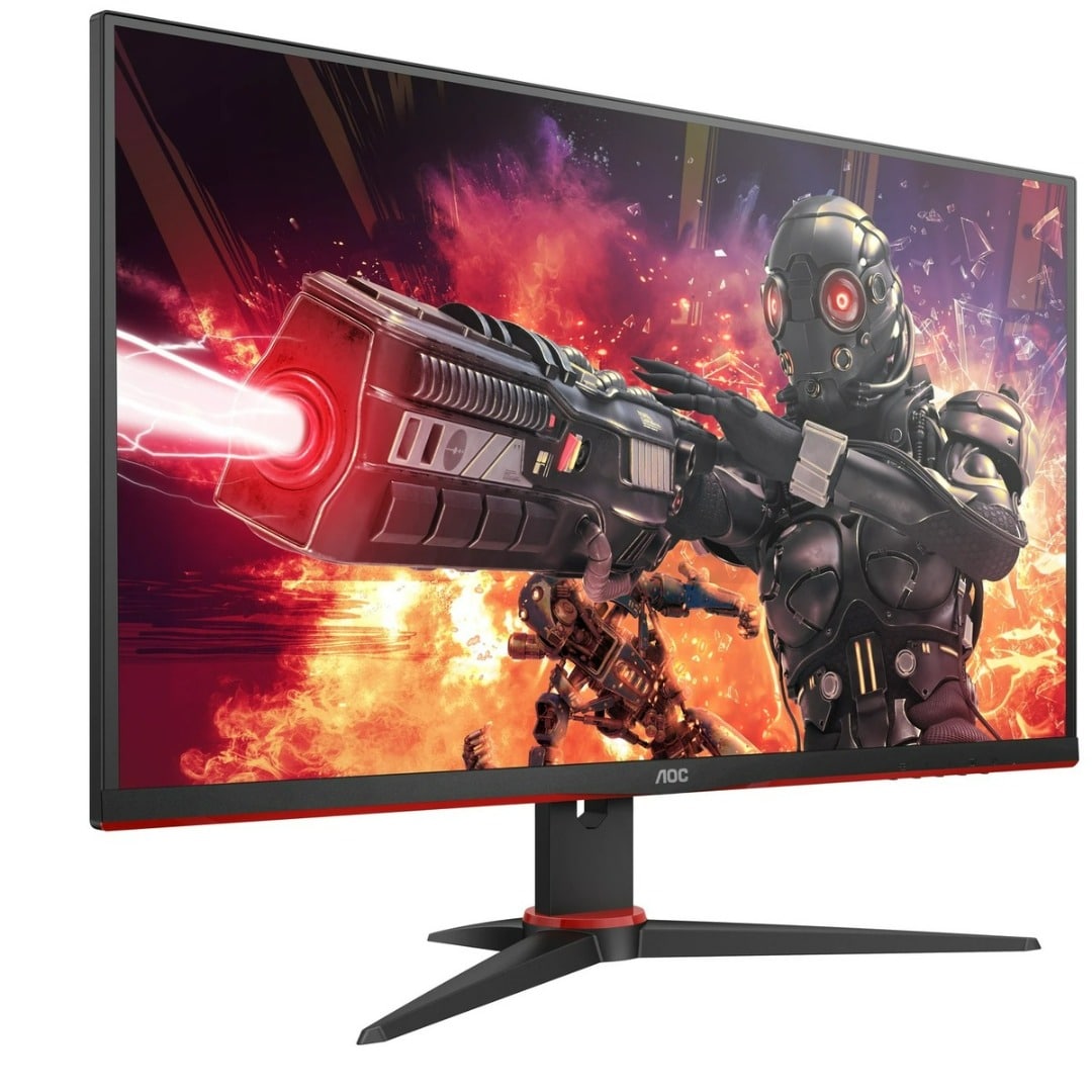 AOC 24G2SAE 24'' Full HD 144Hz Gaming Monitor - TechNextDay