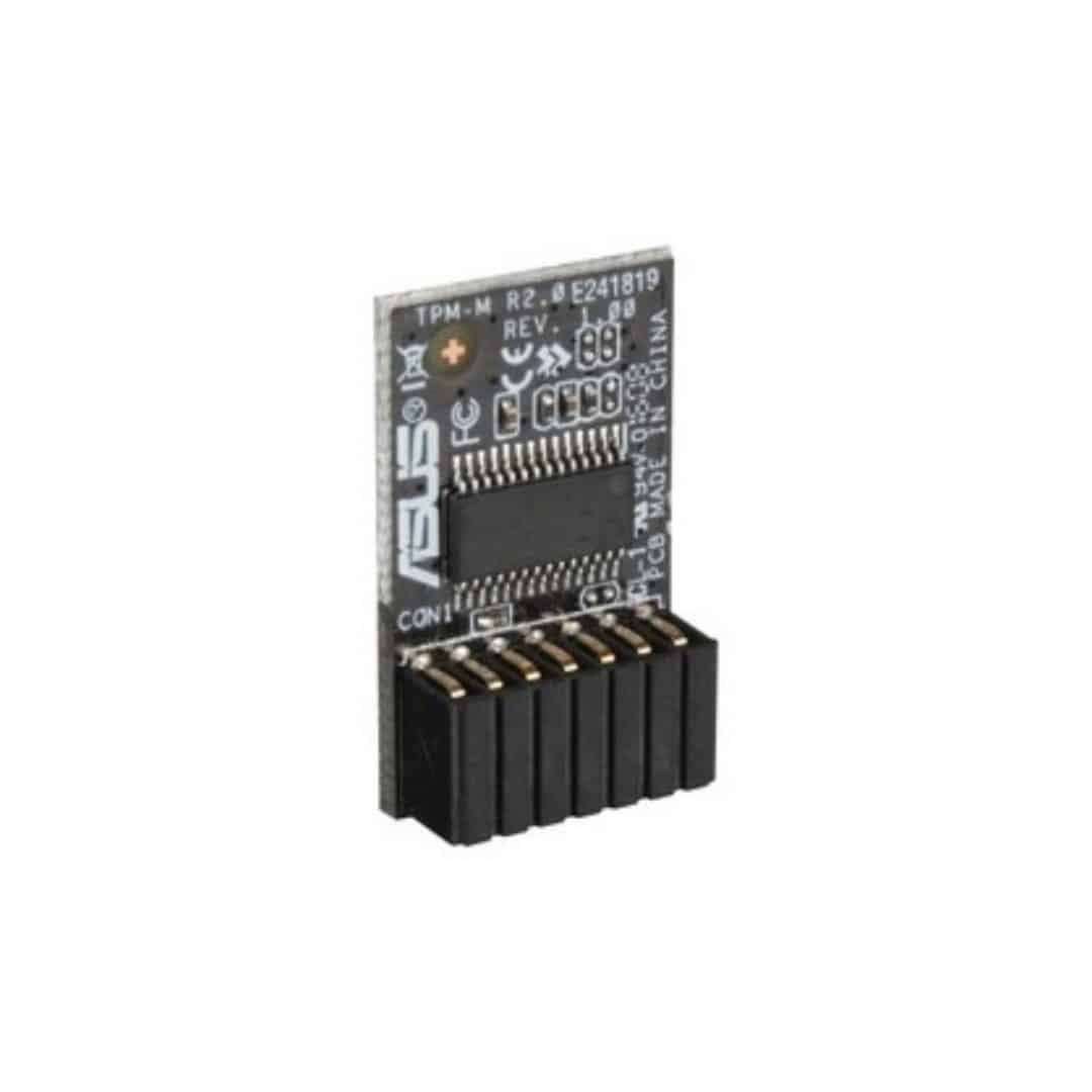 Asus TPM-M R2.0 (14 Pin) Trusted Platform Module Accessories - TechNextDay