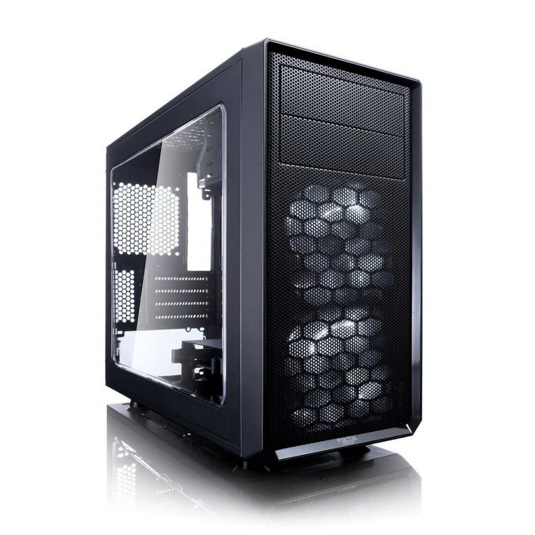 Fractal Design Focus G Micro-ATX - TechNextDay