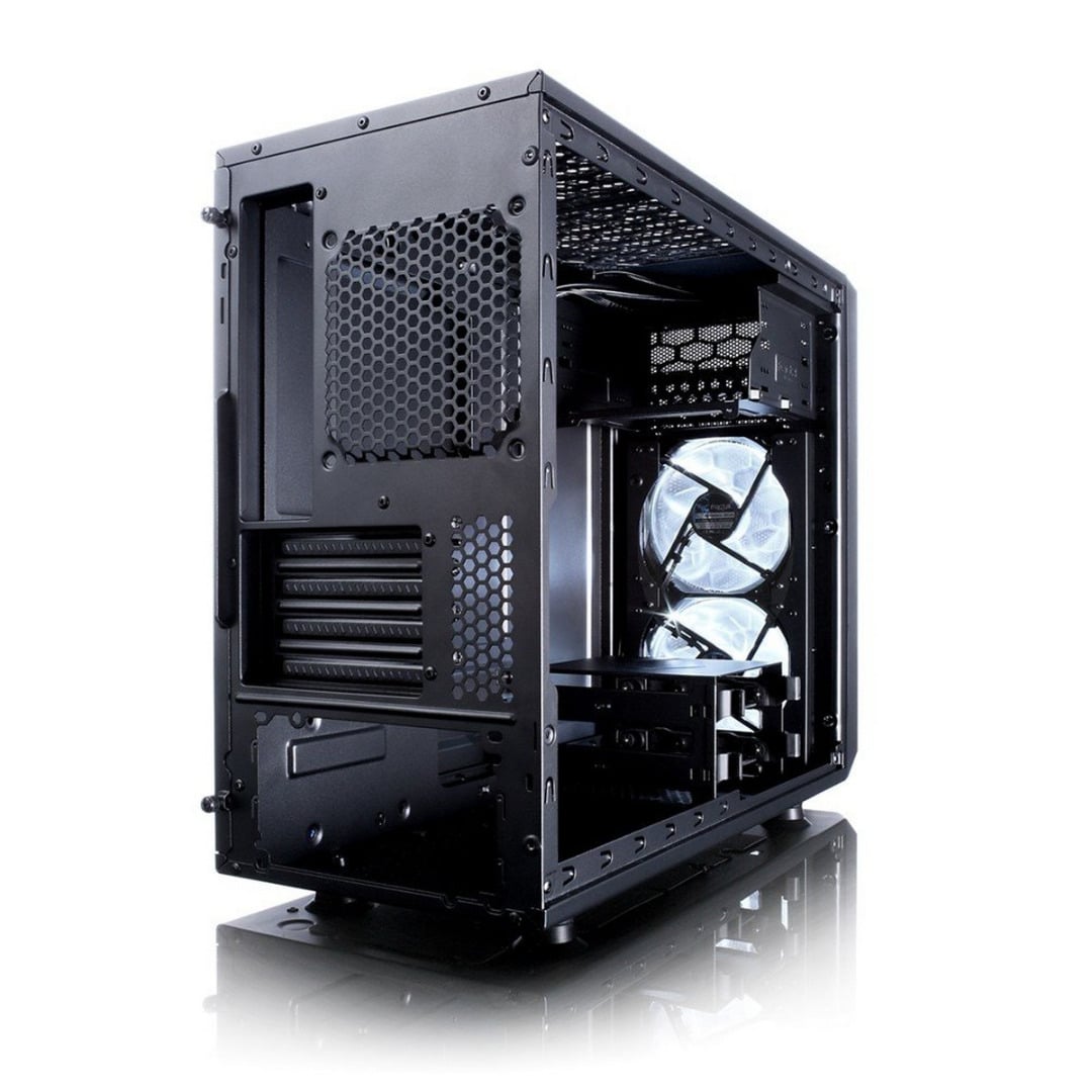 Fractal Design Focus G Micro-ATX - TechNextDay