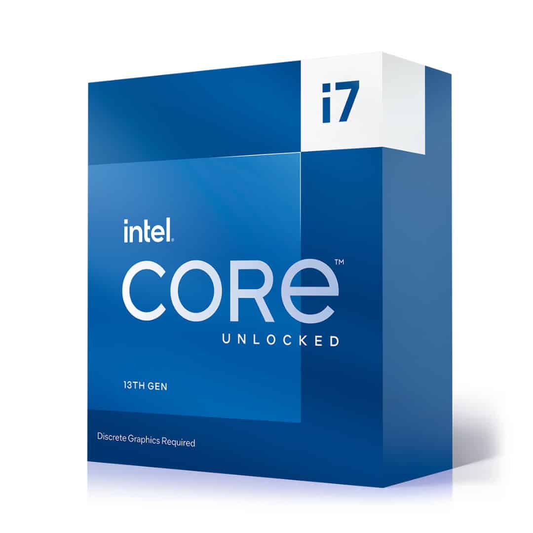 Intel Core i7 13700KF CPU Raptor Lake 16 Cores 5.4Ghz Processor ...