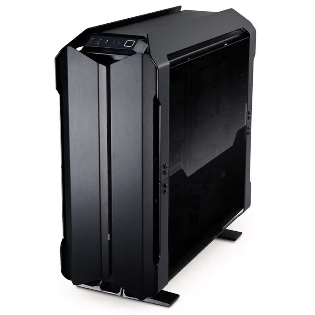 Lian Li Odyssey X Big Tower E-ATX Case - Black - TechNextDay