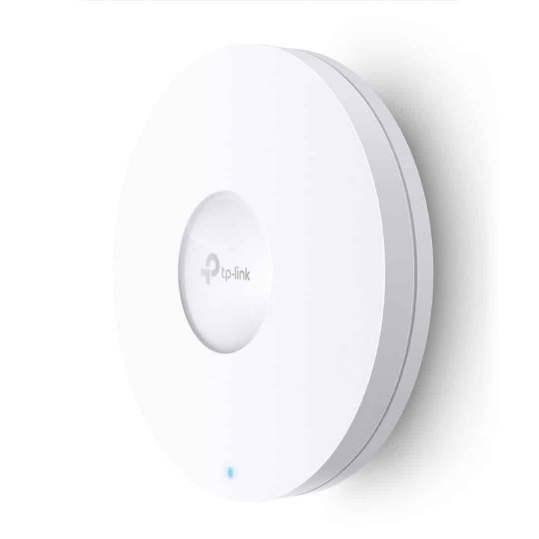 TP-Link EAP660 HD AX3600 Wireless Dual Band Multi-Gigabit Ceiling Mount ...