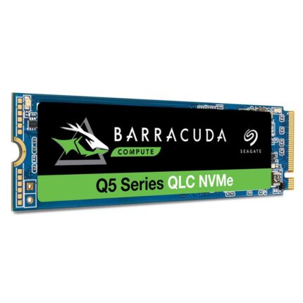 Seagate Barracuda Q5 1TB PCIe NVME M.2 SSD Solid State Drive