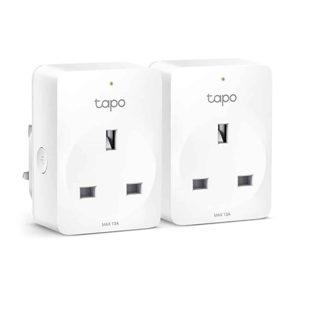 TP-Link Tapo P100 (1-Pack) Mini Smart Wi-Fi Socket