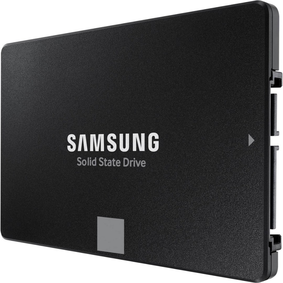 Samsung 870 EVO SSD 120GB 240GB 480GB 1TB 2TB 4TB SATA Solid State
