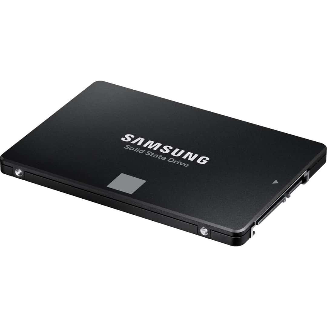 Samsung 870 EVO 500GB 2.5 Inch SATA III SSD Solid State Drive