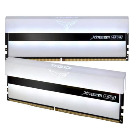 Team T-Force XTREEM ARGB 64GB (2 x 32GB) DDR4 3600MHz DIMM System