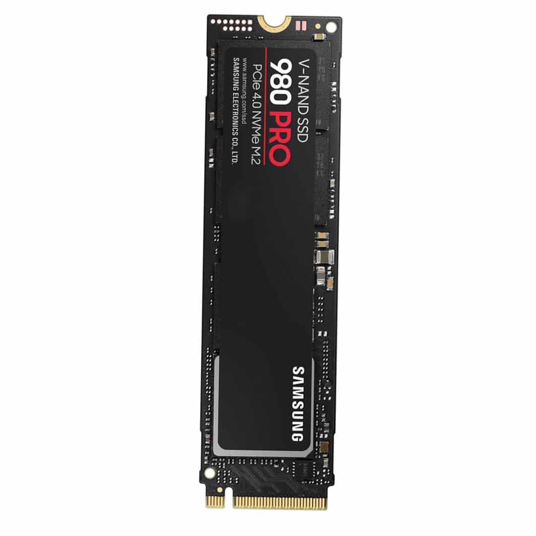 Samsung 980 PRO 2TB M.2-2280 PCIe 4.0 x4 NVMe SSD Solid State Drive