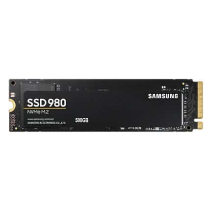 samsung ssd nvme 980