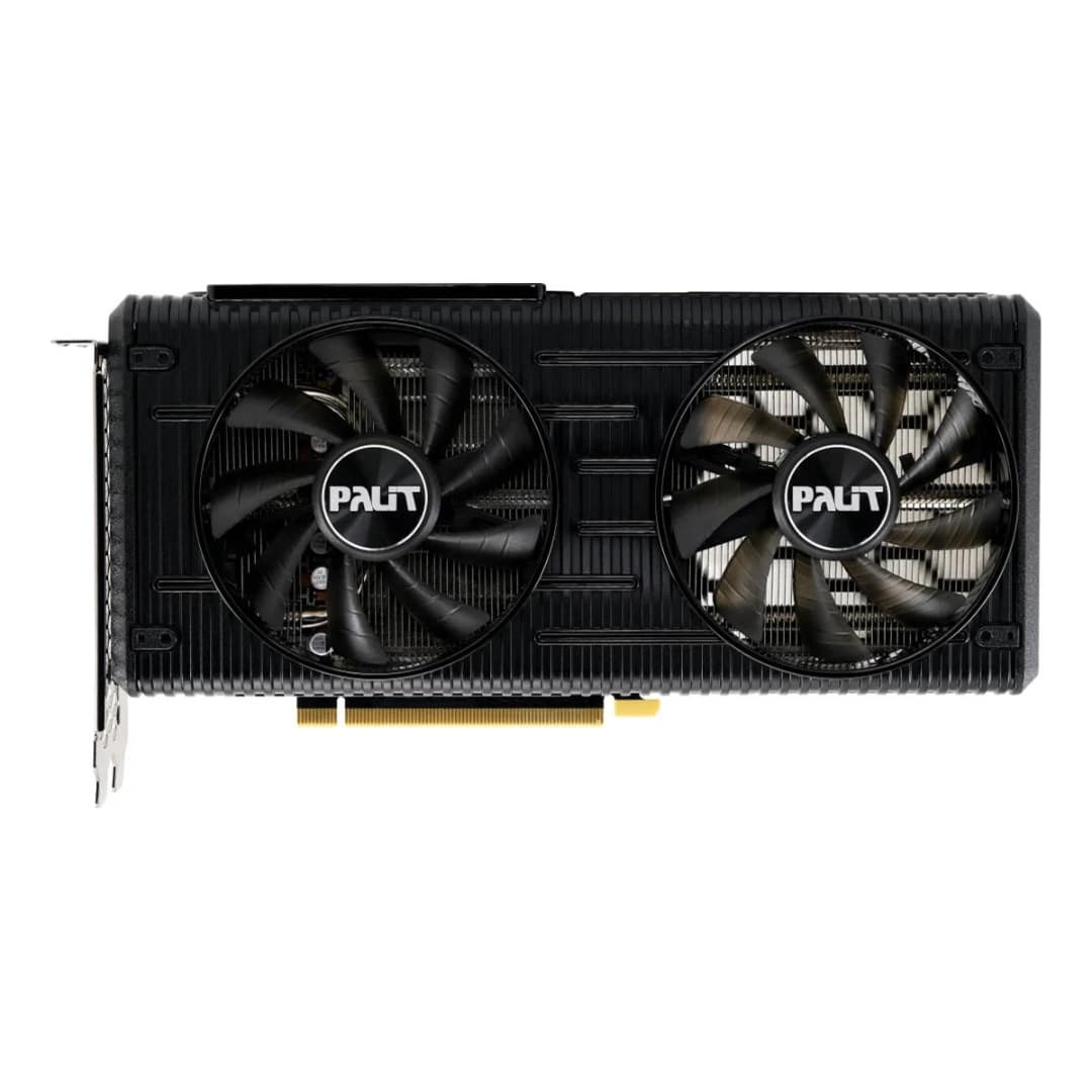 Palit GeForce RTX 3060 12GB DUAL OC NVIDIA Turing LHR Graphics