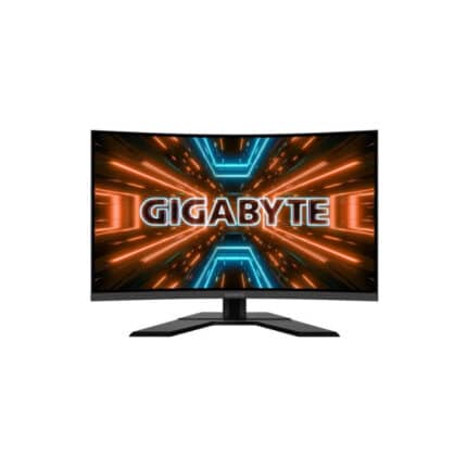 Gigabyte G32QC A 31.5 1440p HDR 165 Hz Curved Gaming G32QC A