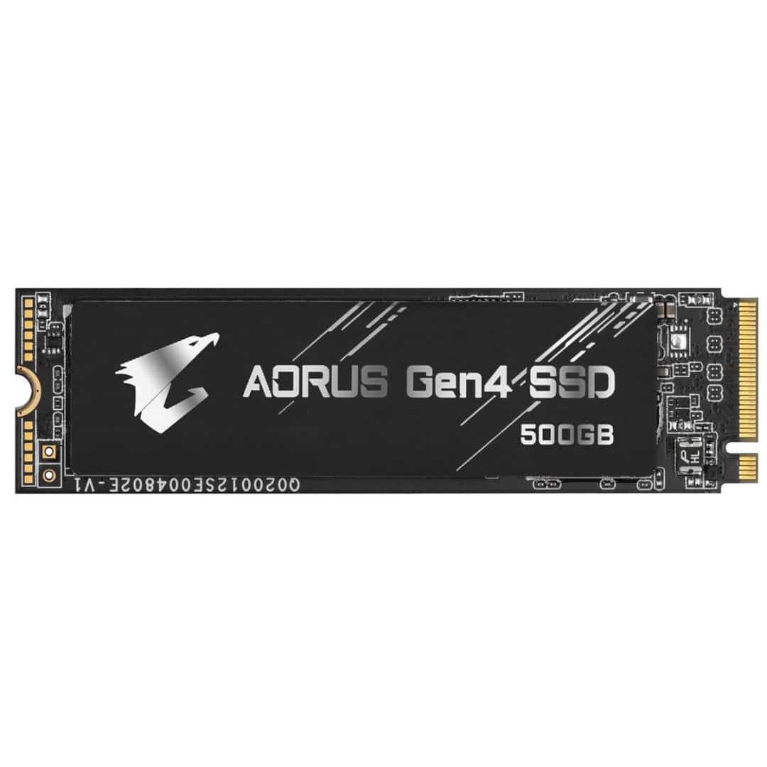 Nvme gen4 store ssd