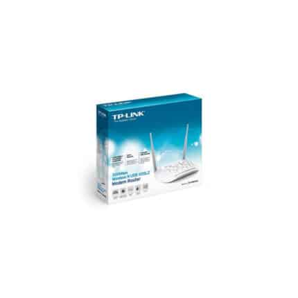 TP-Link TD-W9970 4-port Wireless VDSL2 Router - TechNextDay