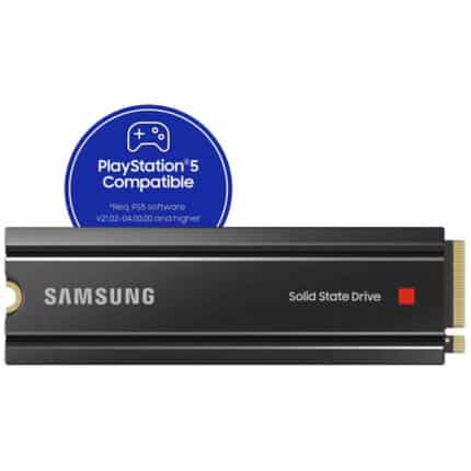 Promo SSD NVMe : -55% sur le Samsung 980 PRO de 2 To, idéal pour