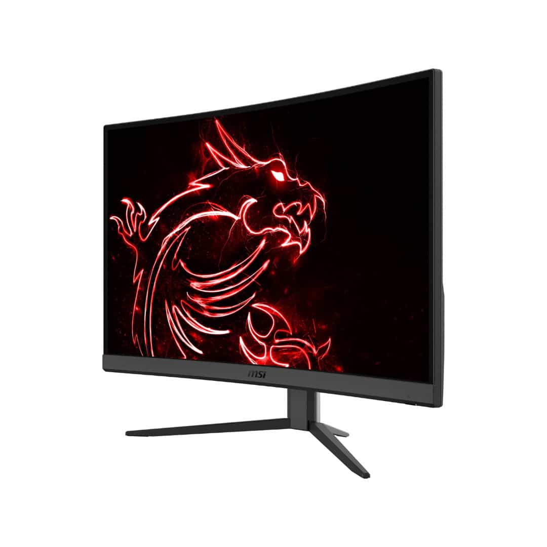 MSI Optix G32C4 31.5 inch 1ms 165Hz Gaming Curved Monitor