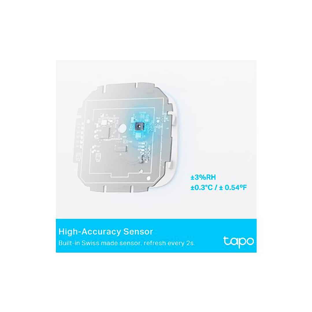 TP-LINK Tapo T310 / T315 Tapo Smart Temperature & Humidity Monitor