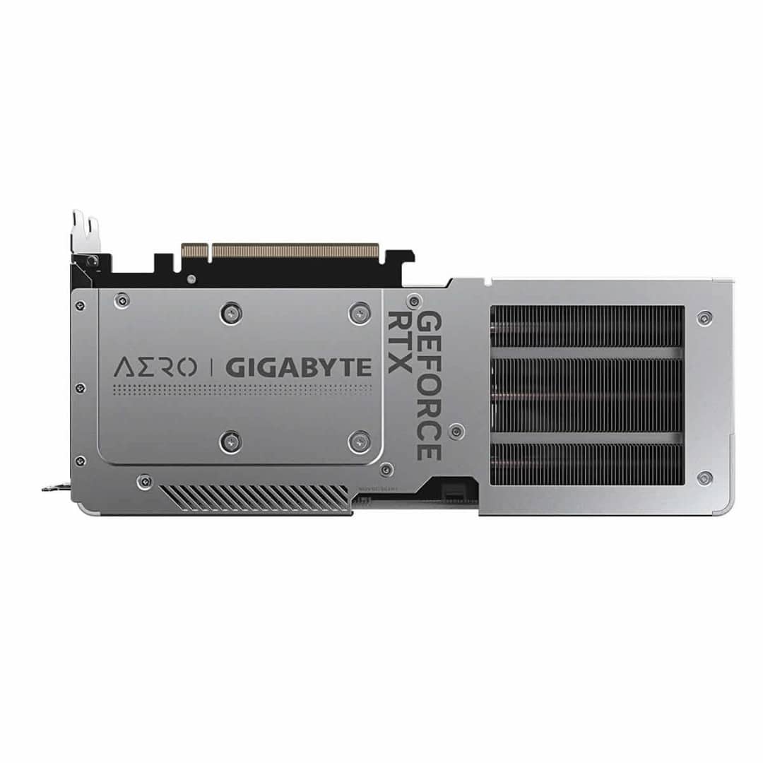 Geforce RTX 4060 AERO OC 8G Graphics Card, 3X WINDFORCE Fans, 8GB