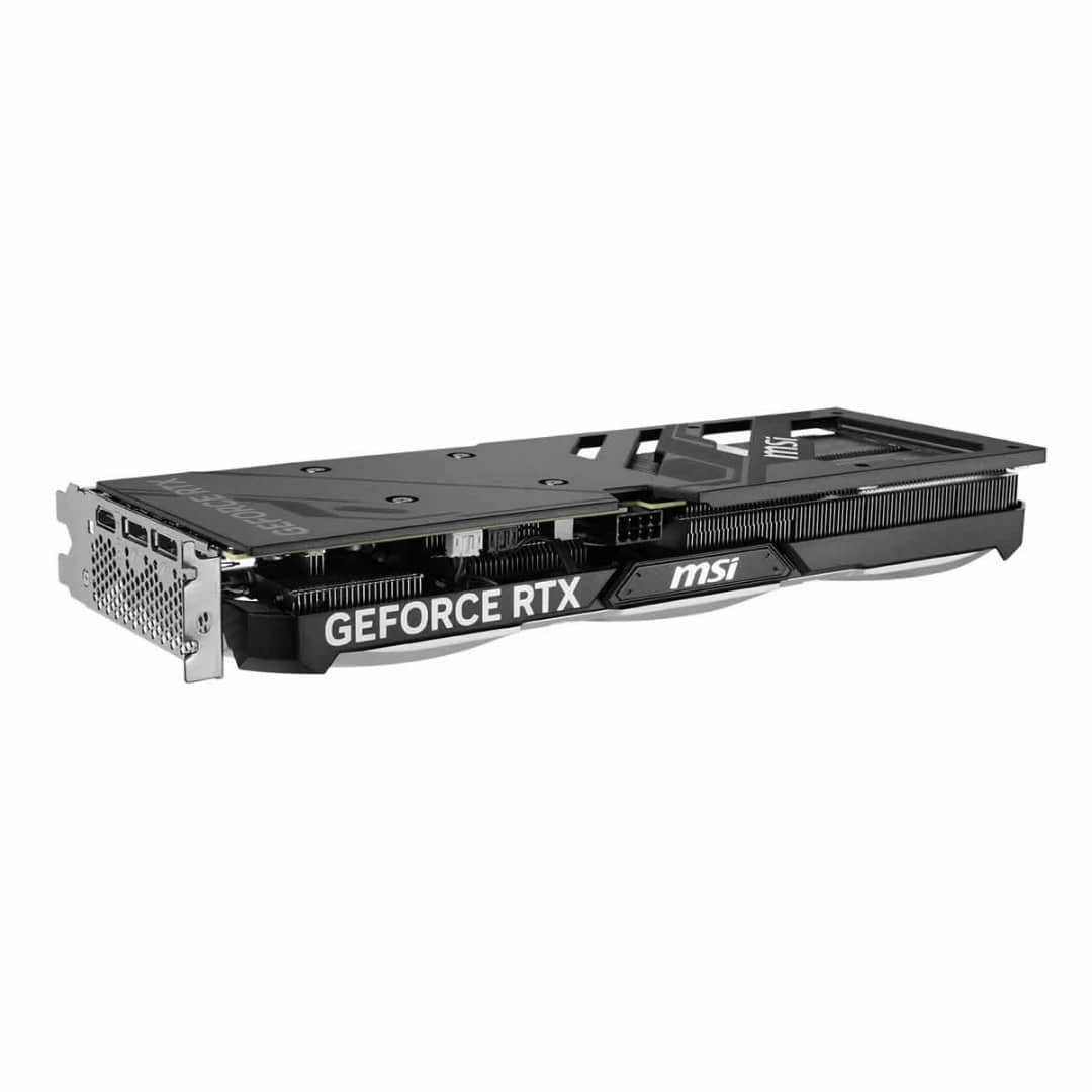 MSI NVIDIA GeForce RTX 4060 Ti 8GB VENTUS 3X OC 8GB GDDR6 PCI Express 4.0  Graphics Card Black RTX 4060 Ti VENTUS 3X 8G OC - Best Buy