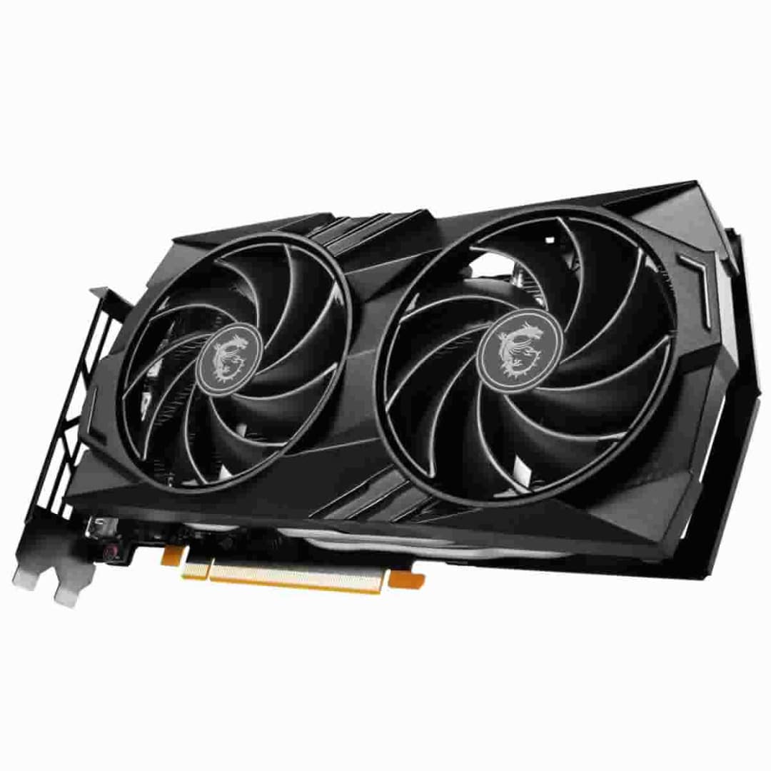 MSI Gaming GeForce RTX 4060 Ti 8GB GDDR6 PCI Express 4.0 x8 ATX