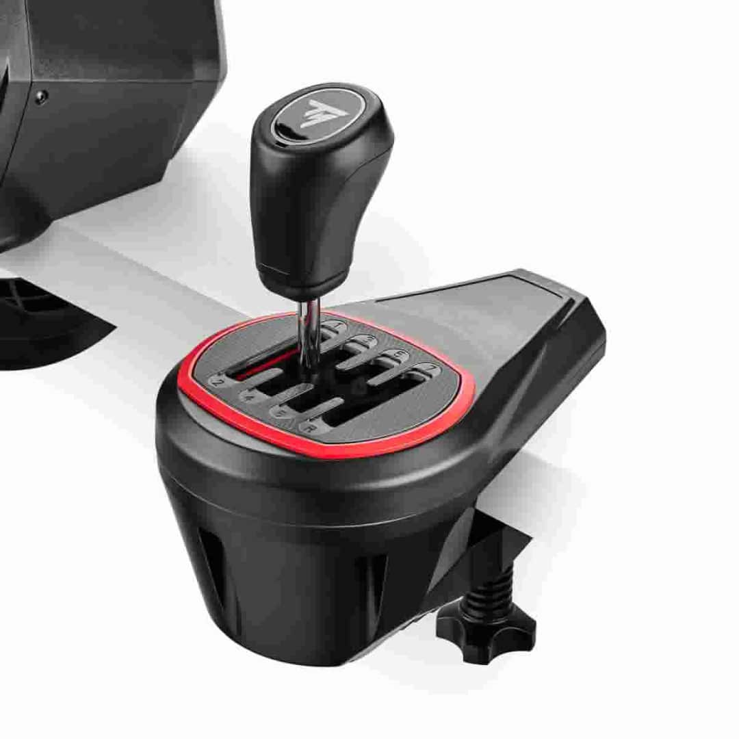 Thrustmaster TH8S Shifter Add-On 8-Gear Shifter for Racing Wheels