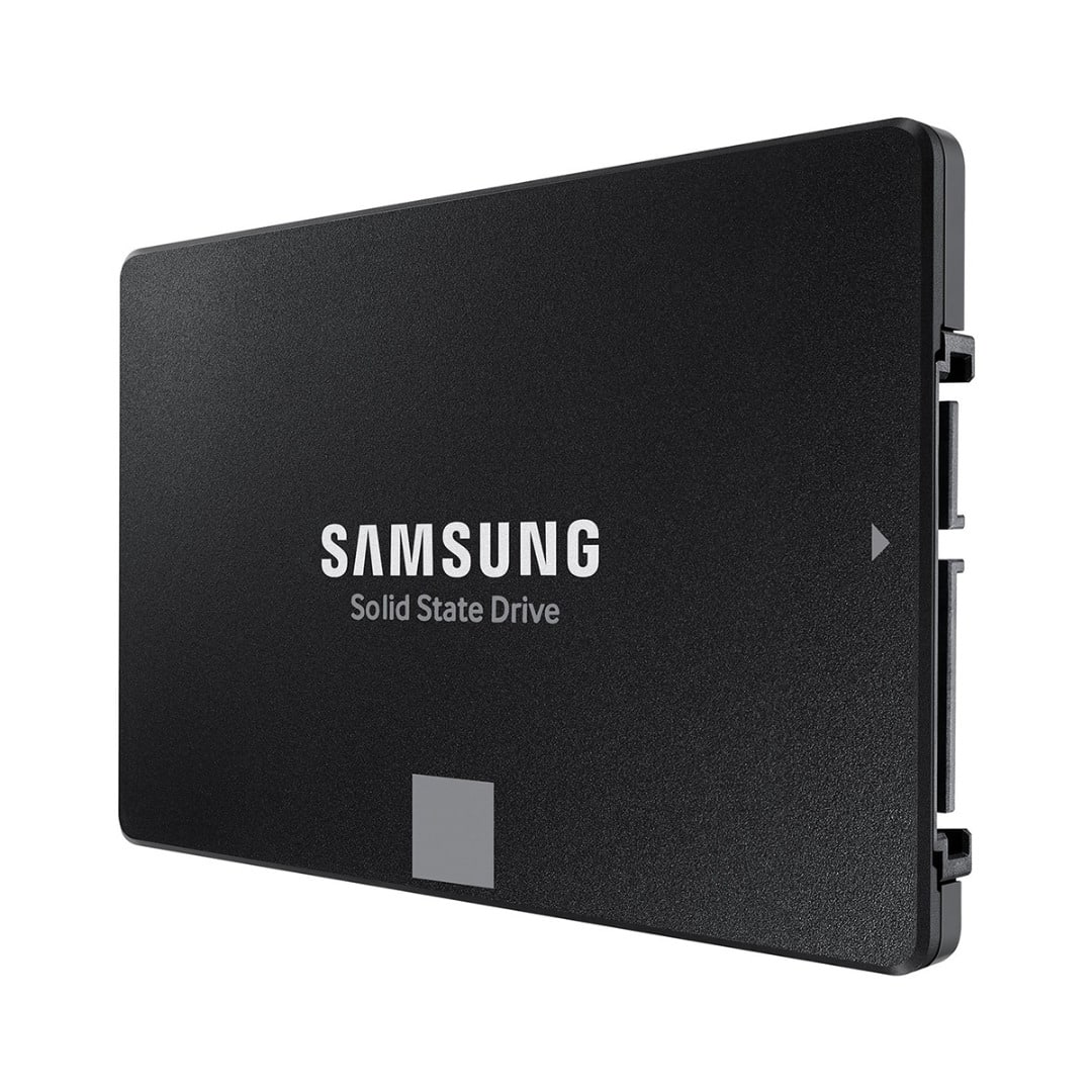 Samsung 870 EVO 4TB 2.5 Inch SSD SATAIII Solid State Drive