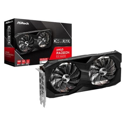 Grab this solid AMD RX 6600 for just £197 from Tech Next Day with this code
