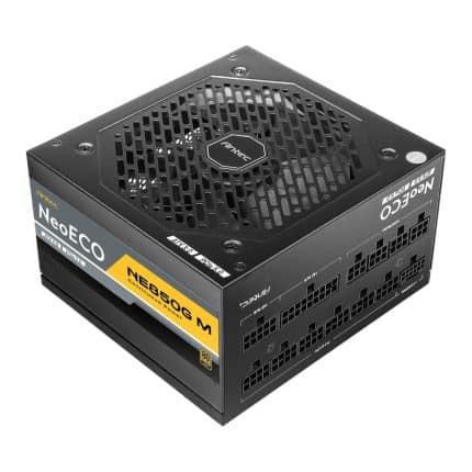 DeepCool 1000W PSU PCIe 5.0 / ATX3.0 Ready Modular 80PLUS Gold