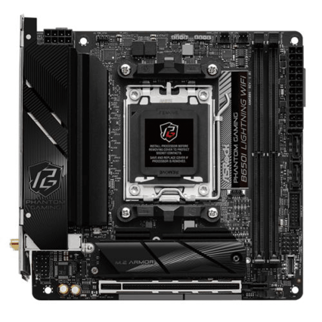 Mini itx sales motherboard x570