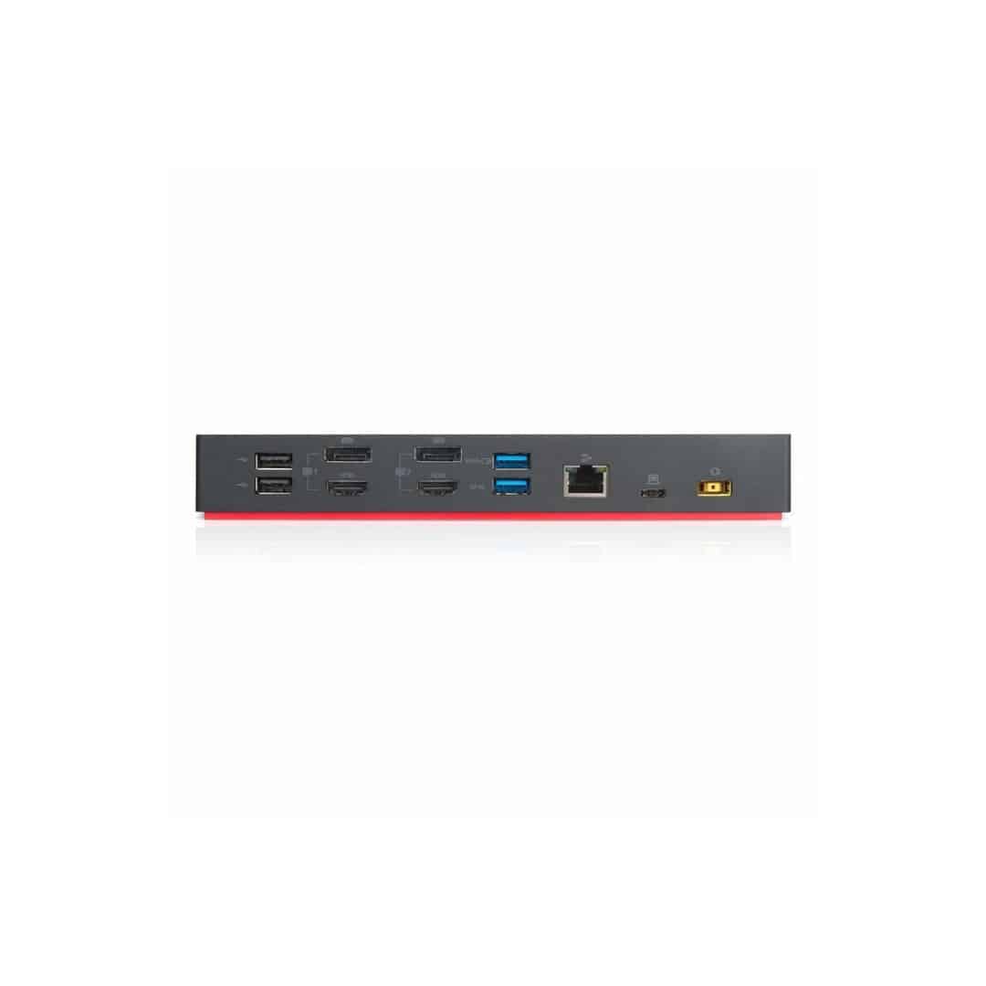 Photos - Card Reader / USB Hub Dell USB-C to HDMI 130W Docking Station -WD19S130W 