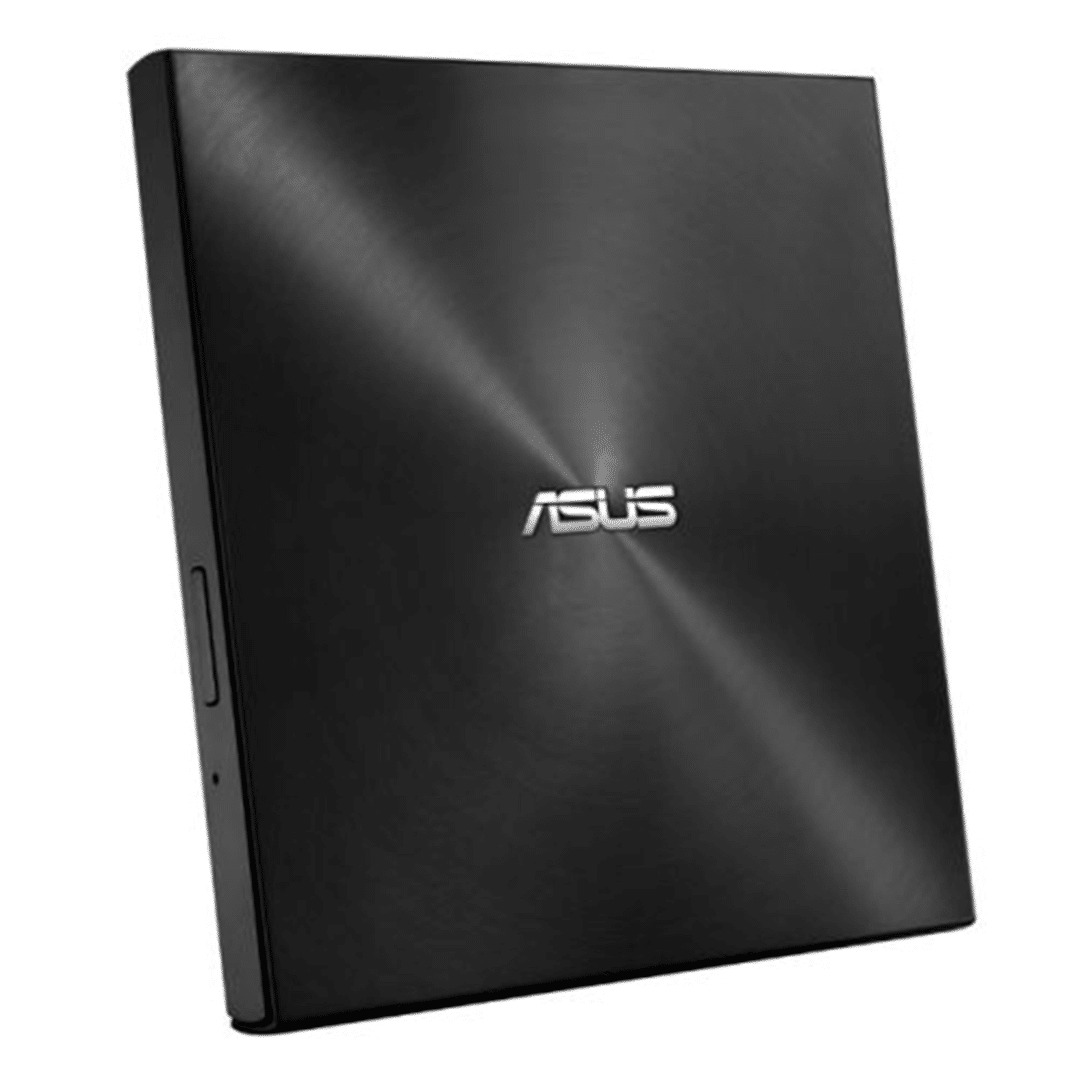Photos - Optical Drive Asus ZenDrive U8M External Ultra-Slim 8X DVD Writer USB Type-C - Black - S 