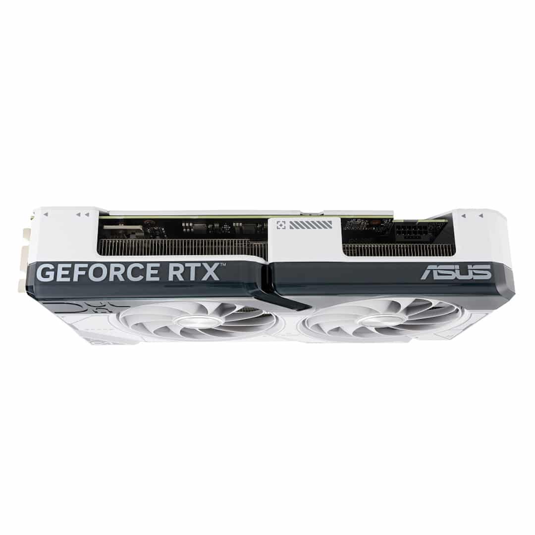 ZOTAC Gaming RTX 4070 Twin Edge OC White Edition, 12GB GDDR6X, 192 bit, PCI  Express 4.0 x16