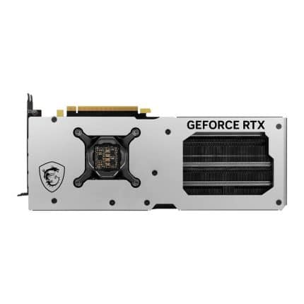MSI GeForce RTX™ 4070 Ti SUPER 16G GAMING SLIM