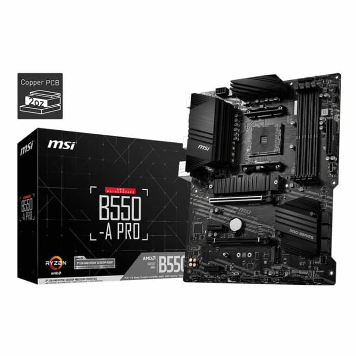 B550-A PRO