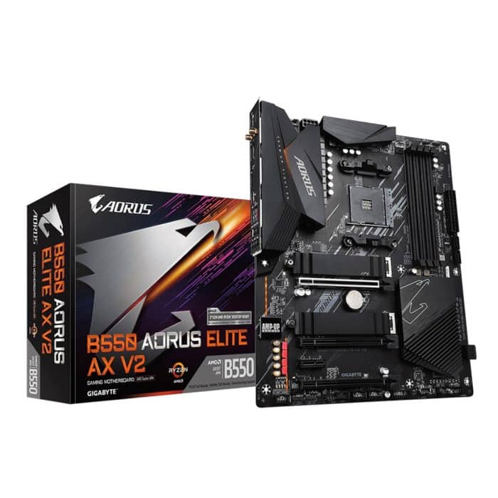 B550 AORUS ELITE AX V2