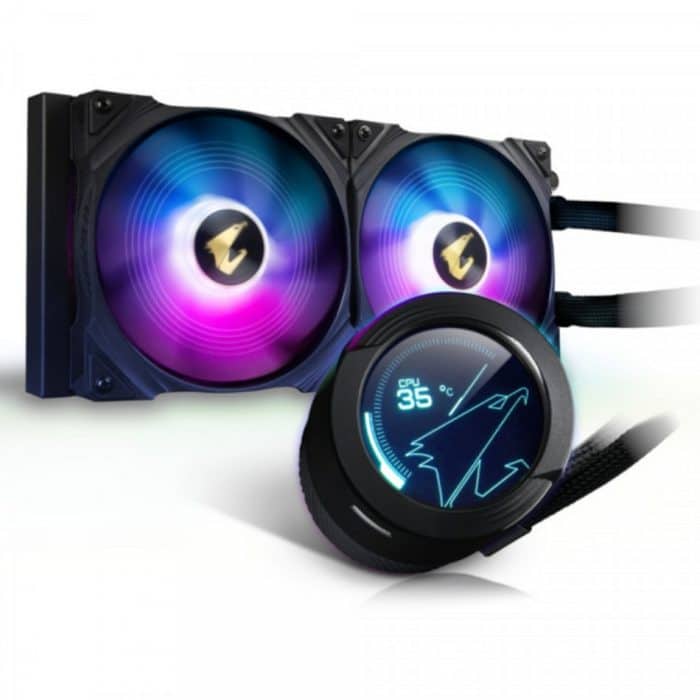 GP-AORUS WATERFORCE X 280