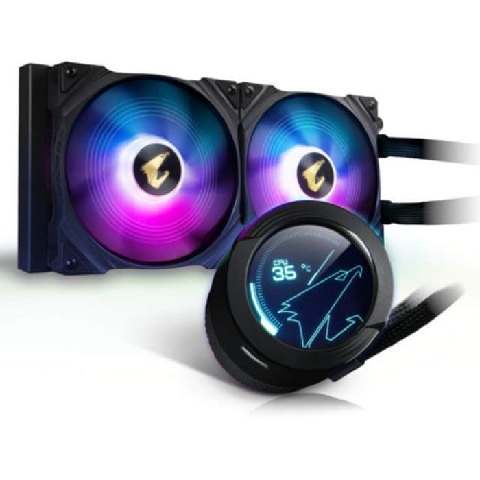 GP-AORUS WATERFORCE X 240