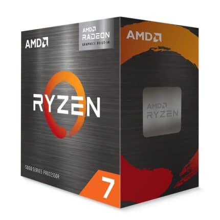 AMD Ryzen 7 5700G Processor