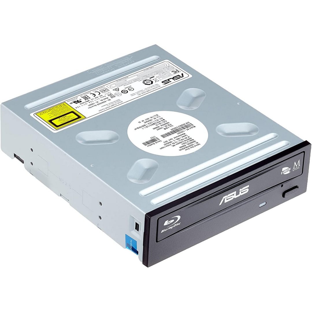 Photos - Optical Drive Asus BC-12D2HT 12X Blu-Ray Combo, M-DISC Support Opitical Drive - OEM 90DD 
