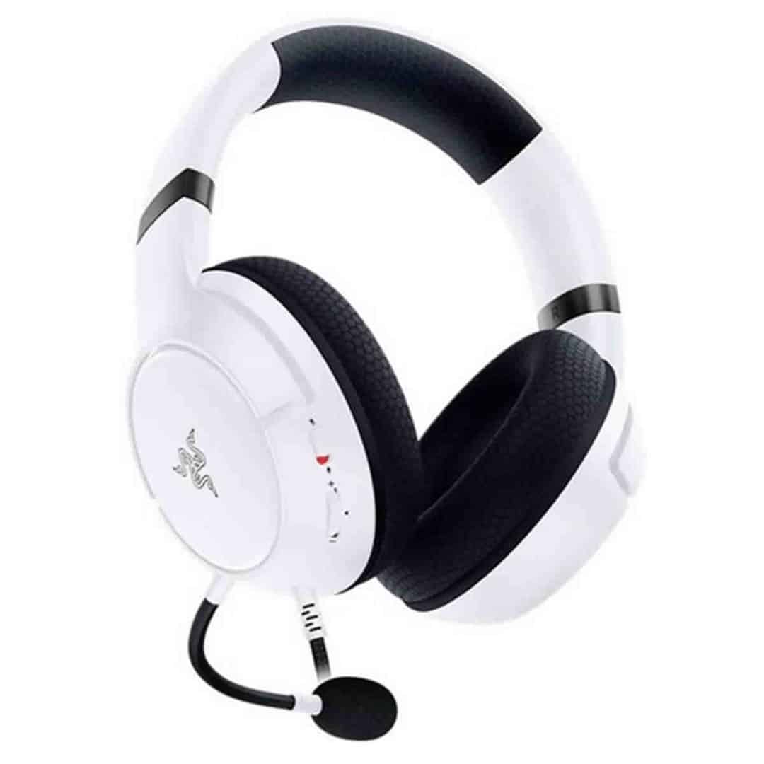 Razer Barracuda X (2022) Wireless Multi-platform Gaming and Mobile Headset  - Mercury White - TechNextDay