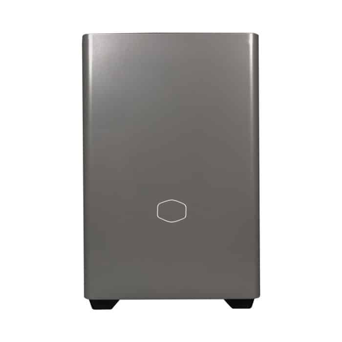 Mini-iTX Case in Black and Grey