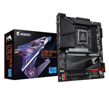 Gigabyte AORUS ELITE AX Z790