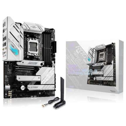 ASUS ROG Strix B650-A Gaming WiFi AMD AM5 DDR5 ATX Motherboard