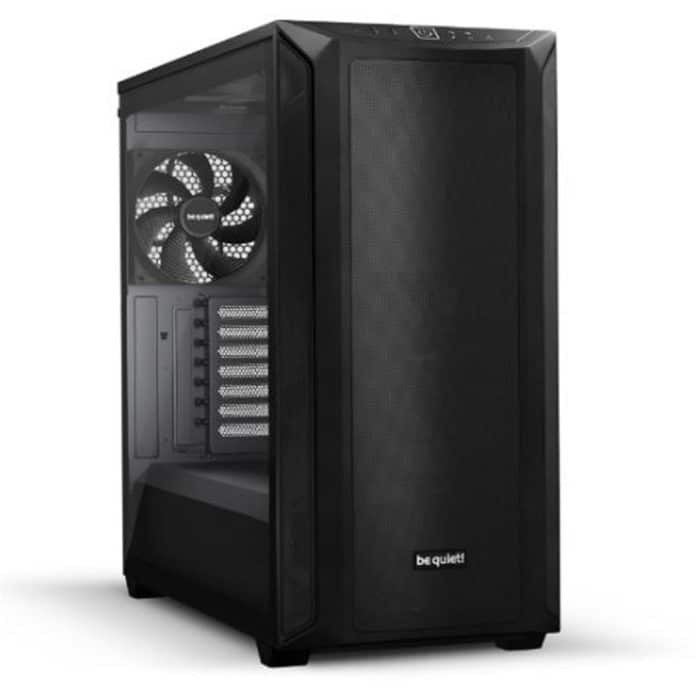 Shadow Base 800 Black Gaming Case