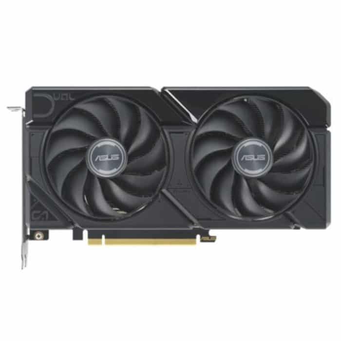 Asus DUAL RX7600XT 16GB Graphics Card