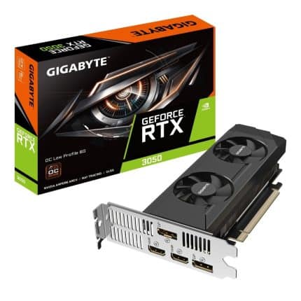 Gigabyte OC 6GB GDDR6 Graphics Card