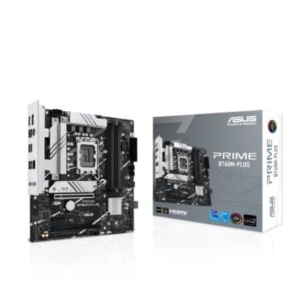 ASUS PRIME B760M-PLUS Motherboard