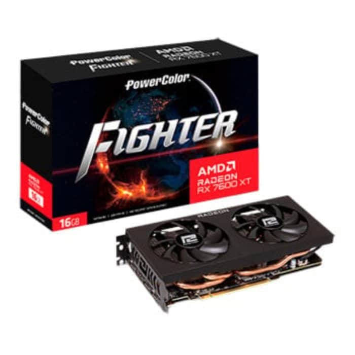 Powercolor AMD FIGHTER 16GB Graphics Card