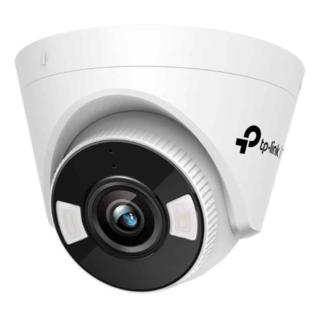 Photos - Surveillance Camera TP-LINK  5MP Full Colour Turret Network Camera PoE VIGI C (VIGI C450 2.8MM)